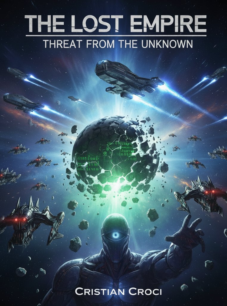 The Lost Empire: Threat from the Unknown