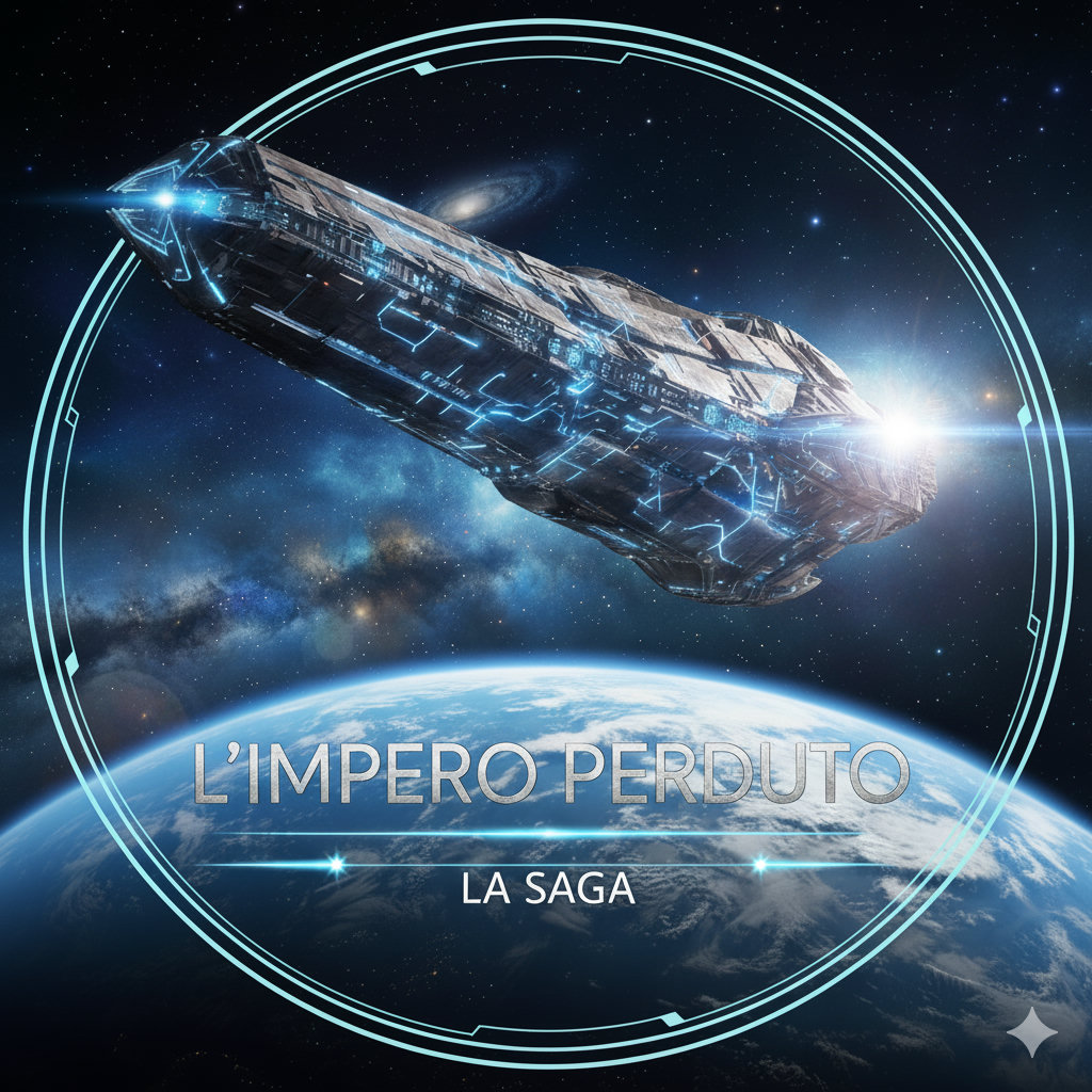 Saga Impero Perduto Logo